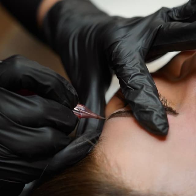 Brows & Eyeliner Bundle at Inked by Sam Cosmetic Tattoo in Thousand Oaks, CA